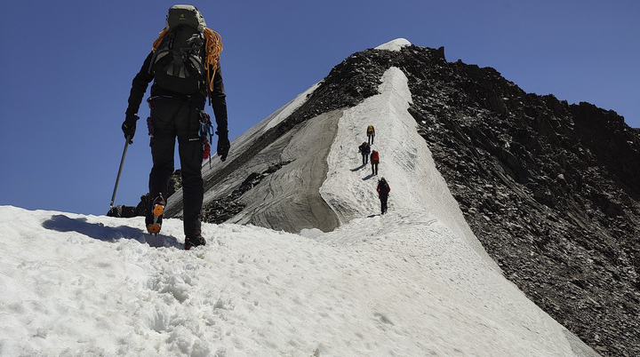 HTG Vernagthütte | © Martin Stürznickel