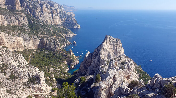 © Susanne Gollor / Aiguille de Sugiton