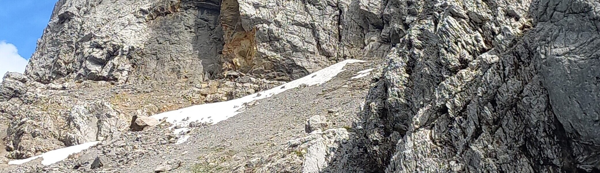 Westliche Karwendelspitze | © Markus Mittasch