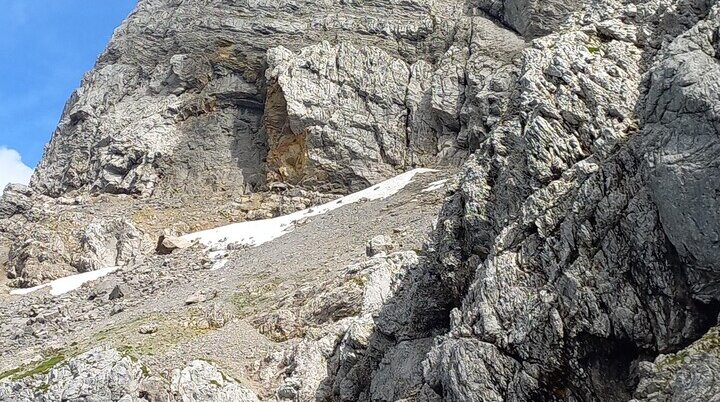 Westliche Karwendelspitze | © Markus Mittasch