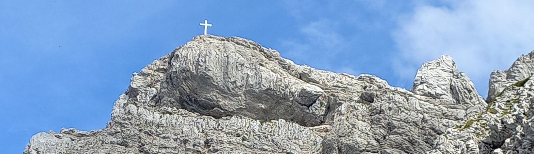 Westliche Karwendelspitze | © Markus Mittasch